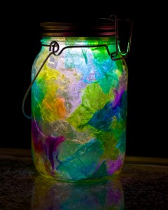 Solar Jar Art 6