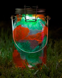 Solar Jar Art 2